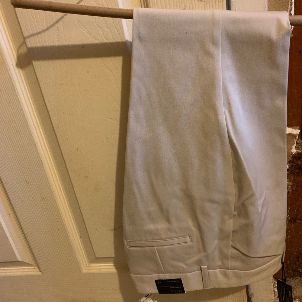 Express editor pants size 4s